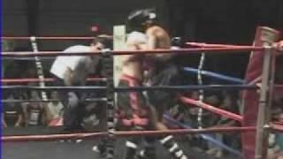 Aires Pacheco - USKA Fight Nights