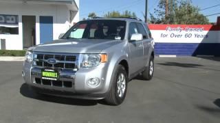 2011 Ford Escape Walkaround || NewCars.com