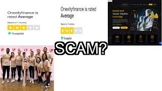 is onexityfinance com scam