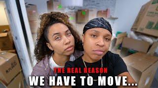 Why We Lost Our Home... | Ezee x Natalie