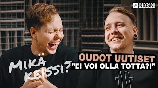 Voiko nämä asiat olla totta? - Oudot uutiset vol. 2