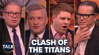 'WOKE NONSENSE' | Clash Of The Titans: Rachel 'Thieves' Reeves, Catastrophe Starmer, Immigration