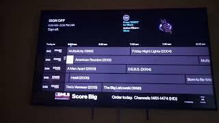 Verizon FiOS TV Channel Guide Sat 6/18/22