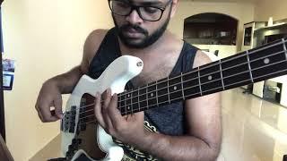 Bright Size Life - Pat Metheny (Cover by Anthony Muthurajah)