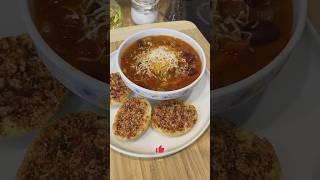 чили суп #shorts #рецепт #вкусно #готовимдома  | рецепты Еда не беда