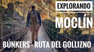 Explorando Moclín: Búnkers y Ruta del Gollizno