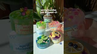 Spring Bundles Just Dropped 