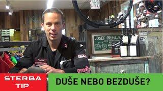 DUŠE NEBO BEZDUŠE - TIP OD ŠTĚRBA KOLA