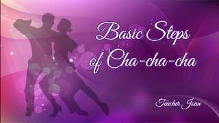 Physical Education 9 - Basic Steps of Chachacha