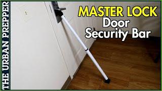 Master Lock Door Security Bar #Shorts