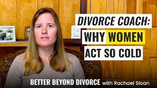 Why Your Wife Can Act Like She’s Fine During Separation & Divorce