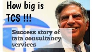 The startup : TCS tata consultancy services #business #successstories