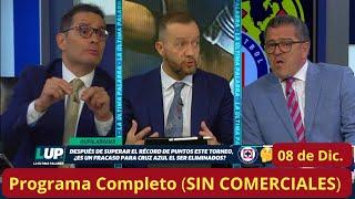 La Ultima Palabra08 de Dic(SIN COMERCIALES) Gus y Blanco se BURLAN de Hermosillo por CRUZAZULEADA.