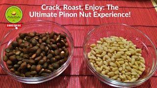  Unlocking the Flavor: A Guide to Roasting Perfect Pinon Nuts | @tishsdishs by Letitia Montoya