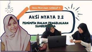 3.2|Aksi Nyata Pengelolaan Sumber Daya|Dian Pratama Sari|CGP 8