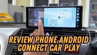 carplay murah boleh jadi lag dengan android phone? ini caranya