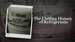 The Chilling History of Refrigerants: from Ether to Modern A2Ls