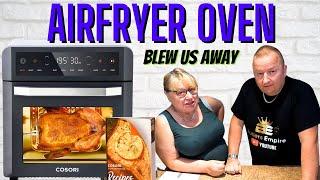 We've Been Waiting For This Mini Worktop Oven Airfryer