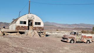 My Date In Death Valley Exploring Small Towns & Unusual Places / China Ranch & After Dark In Pahrump