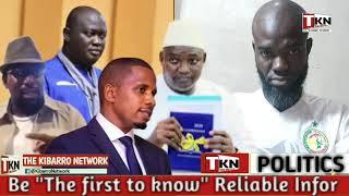 Mbemba Drammeh confirmed fracas within (NPP) Sulayaman Camara takes on Bunny Darboe.