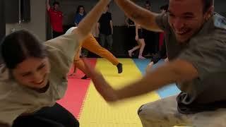Floorwork Workshop / Marimbondo.lain / Flow Studio Ankara