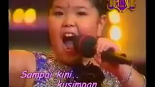 Tina Toon Ft Lucky Resha - Sekuntum Mawar Merah (DUET MAUT 2003)