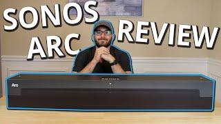 Sonos Arc Soundbar Review: The Ultimate Dolby Atmos Soundbar!