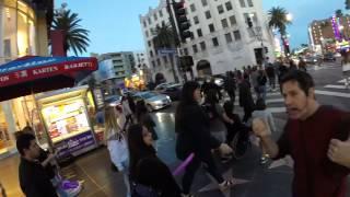 LAStreetPreacher Says "Hollywood Is Like Ancient Corinth Full of Idolatry & Prostitution"