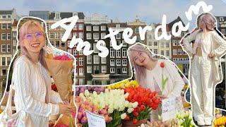 đây là Amsterdam - thành phố "nặng mùi" nhất thế giới