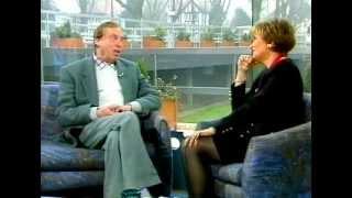 Larry Grayson on Pebble Mill 1992