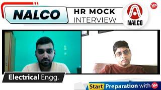 HR Mock Interview for NALCO, GET | Electrical Engg. | Start Interview Preparation