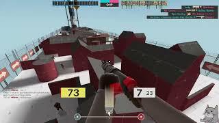 100 player map testing. frontline v6 & sentry pl returns