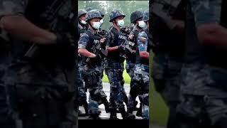 Apf police v/s Nepal police | Nepal police training #nepalarmy #nepalpolice #shortfeed #shortvideo