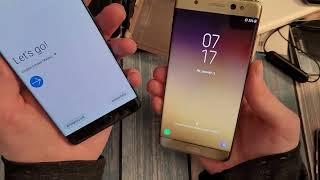 Samsung Galaxy Note Fan Edition Unboxing and Overview - Note FE