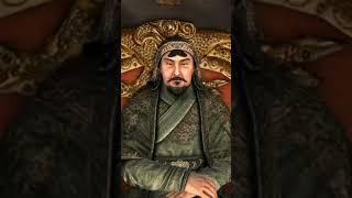 Genghis Khan's name means a lot #Shorts