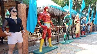 Feel the Summer at BIG ROCK RESORT || Nihc Pink Adventure