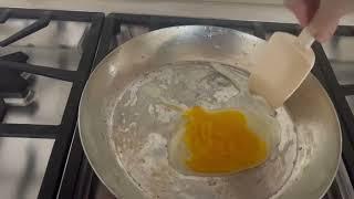 How to Fry an Egg in Copper