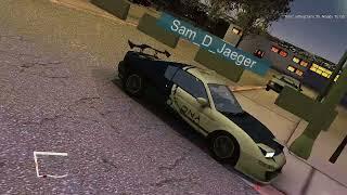 Overspeed / L.A.S.R Racing - Multiplayer in 2024 - Sam D Jaeger vs Bl7ck