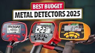 Best Budget Metal Detectors 2025 [don’t buy metal detector before watching this]