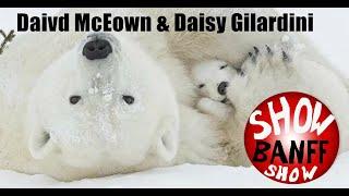 Daisy Gilardini and David Mceown interview