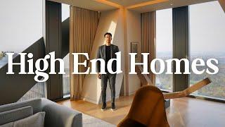 High End Homes | Inside a $47,000,000 Full Floor Apartment on Billionaire's Row