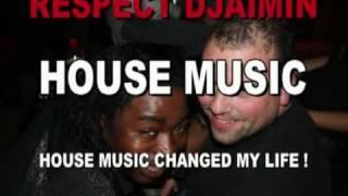 Ricco Cordero Show RESPECT DJAIMIN, Mica Club Lausanne HOUSE MUSIC