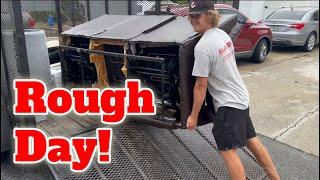 From $1000 to $200: The Reality of Junk Removal - Difficult Customers!