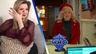 Doctor Who "Joy to the World" Christmas Special Reaction!