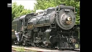 Steamtown USA - im Norden Pennsylvanias