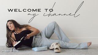 Channel Trailer | Welcome To Hannah Ashton