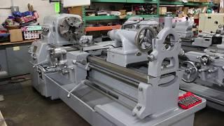 Monarch 21" x 54" HD Toolroom Lathe