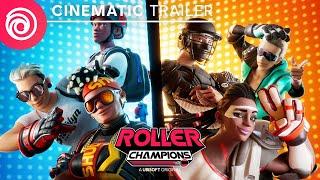 Worldwide Cinematic Trailer | Roller Champions