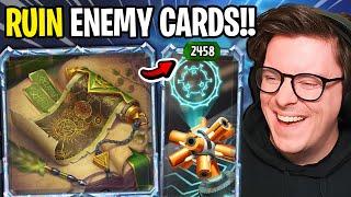 I Gave This Item To My Opponents and SABOTAGED All Their Cards in The Bazaar