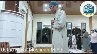 Ustad Minal Muslimin M.Pd Al-Hafidz